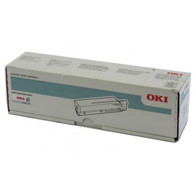 OKI Executive ES5432/ES5442/ES5463/ES5473 Negro Cartucho de Toner Original - 46490624