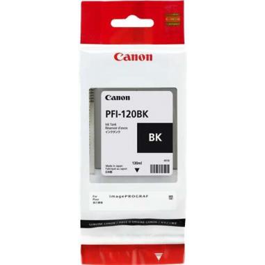 Canon PFI120 Negro Cartucho de Tinta Original - 2885C001