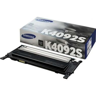 Samsung CLT-K4092S Negro Cartucho de Toner Original - SU138A