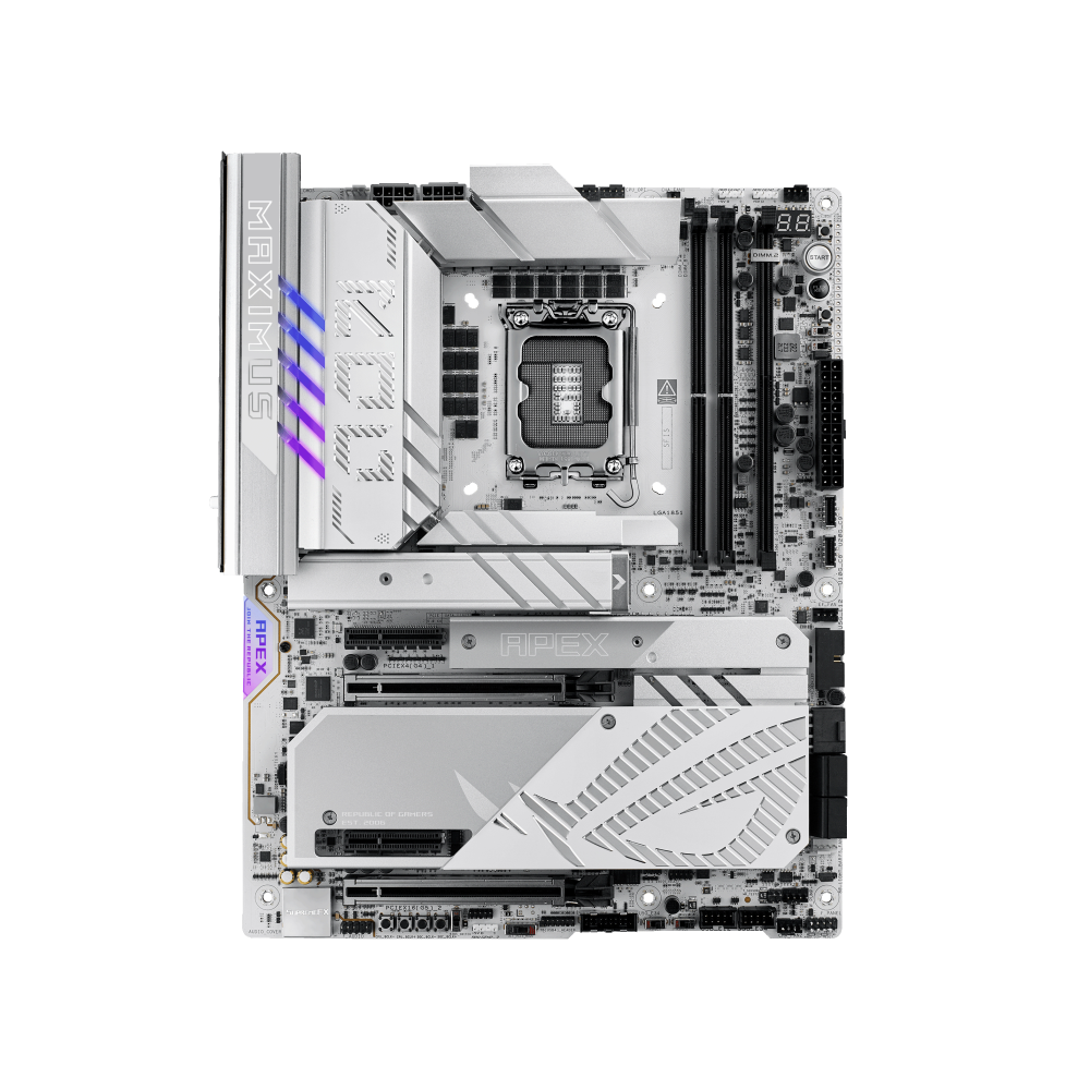 PLACA BASE ASUS ROG MAXIMUS Z890 APEX ATX 4XDDR5