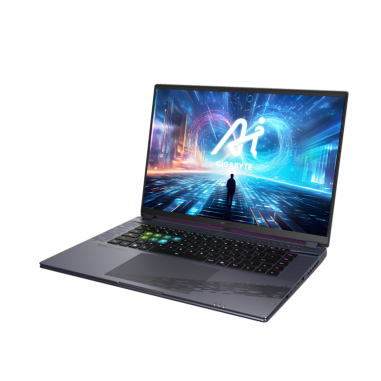 PORTATIL GIGABYTE AORUS 16X 9SG-43ESC64SH I7-13650HX/4070/32GB/SSD1TB/16"/W11H