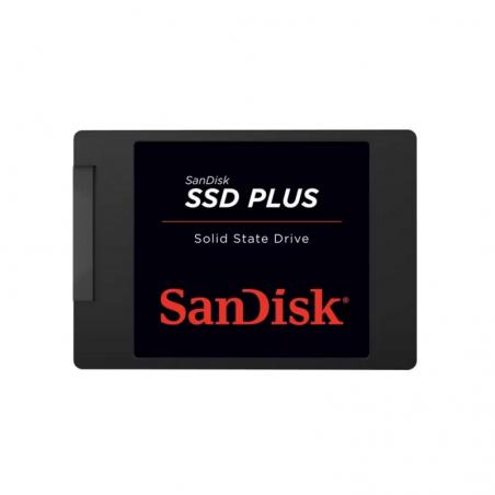 Sandisk SDSSDA-1T00-G27 SSD Plus 1TB 2.5" Sata 3