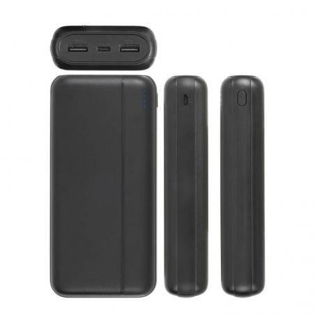 RIVACASE VA2071 20000 mAh Black