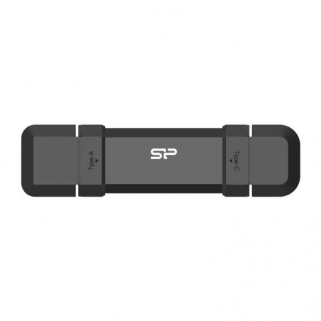 SP Memoria USB DS72 250GB USB A+C 3.2 Gen 2