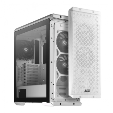 CAJA GAMING XPG DEFENDER E-ATX 2XUSB SIN FUENTE BLANCO