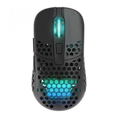 Cherry Xtrfy Ratón RGB 400-16.000 dpi inal. Black