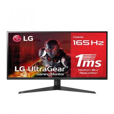 LG 27GQ50F-B  Monitor 27" 165hz 1ms DP 2x HDMI