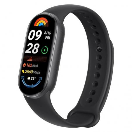 XIAOMI Pulsera Smart Band 9 Midnight Black