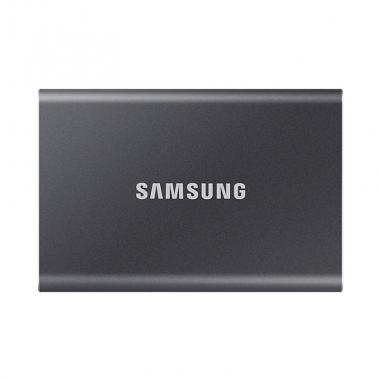 Samsung T7 SSD Externo 1TB NVMe USB 3.2  Gris