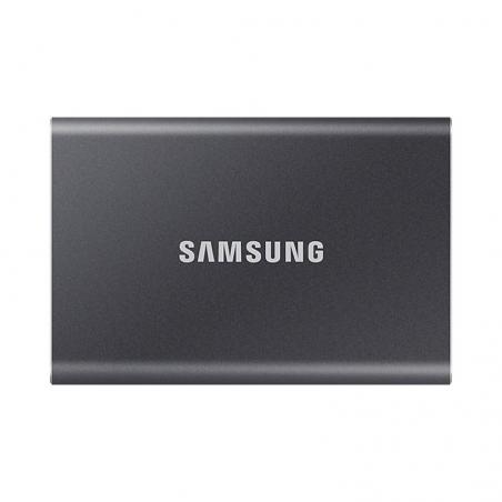 Samsung T7 SSD Externo 1TB NVMe USB 3.2  Gris