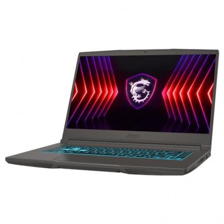 MSI Thin 15-1680XES i5-12450H 16 512 3050 DOS 15"