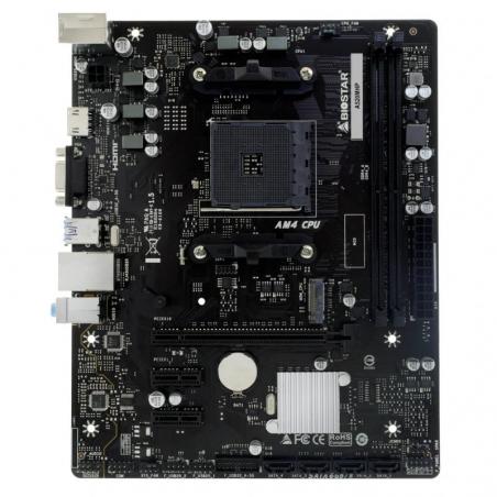 Biostar Placa Base A520MHP mATX AM4