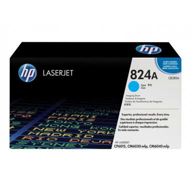 HP CB385A Cyan Tambor de Imagen Original - 824A (Drum)