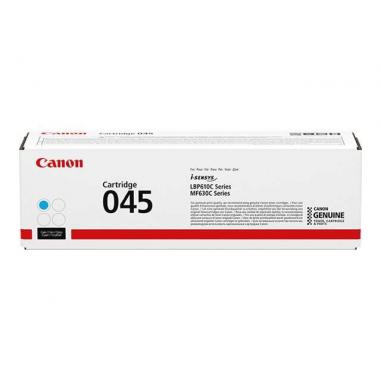 Canon 045 Cyan Cartucho de Toner Original - 1241C002