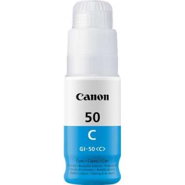 Canon GI50 Cyan Botella de Tinta Original - GI50C/3403C001