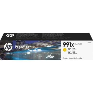 HP 991X Amarillo Cartucho de Tinta Original - M0J98AE