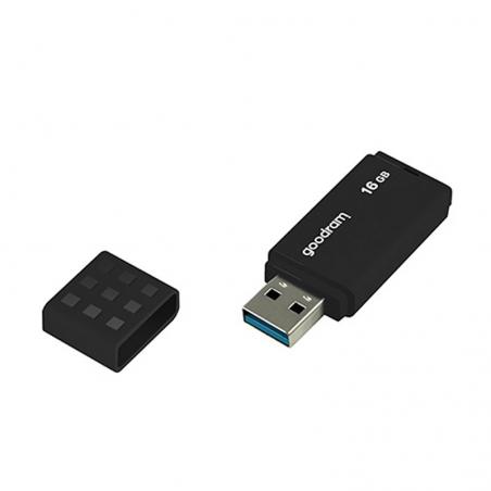 Goodram UME3 Lápiz USB 16GB USB 3.0 Negro