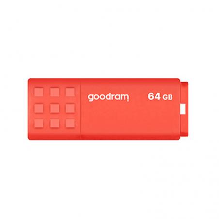 Goodram UME3 Lápiz USB 64GB USB 3.0 Naranja