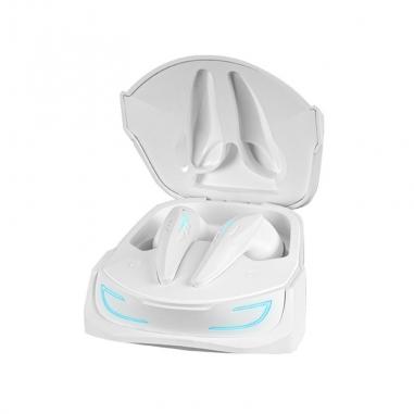 MARS GAMING Auricular Wireless MHIULTRA White