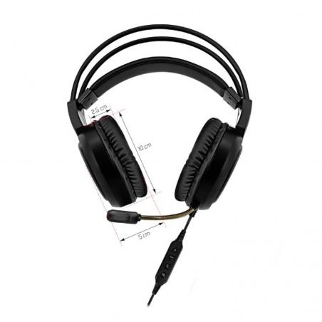 Spirit of Gamer Auricular Elite H10 Negro