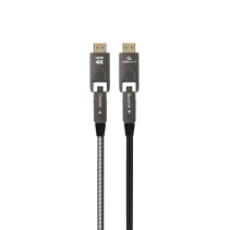 CABLE HDMI GEMBIRD D-A ALTA VELOCIDAD ETHERNET-"SERIE BLINDADA AOC" 10M