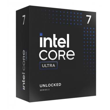 CPU INTEL ULTRA 7 265K LGA1851 BOX