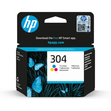 TINTA HP 304 TRI-COLOR