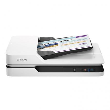 Epson Escáner WorkForce DS-1630 Usb