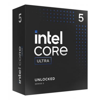 CPU INTEL ULTRA 5 245k LGA1851 BOX