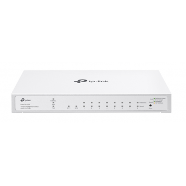 SWITCH FESTA FESTA FS310GP 10-PORT GIGABIT SWITCH 8-PORT POE+