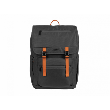 MOCHILA NATEC NIALA GINGER PARA PORTATIL HASTA 15.6" NARANJA 18 LTRS