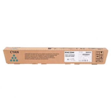 Ricoh Aficio MP-C3500/MP-C4500 Cyan Cartucho de Toner Original - 884933/888611/842037