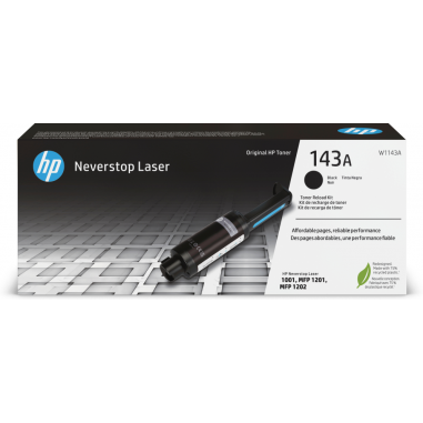 KIT RECARGA TONER 143A