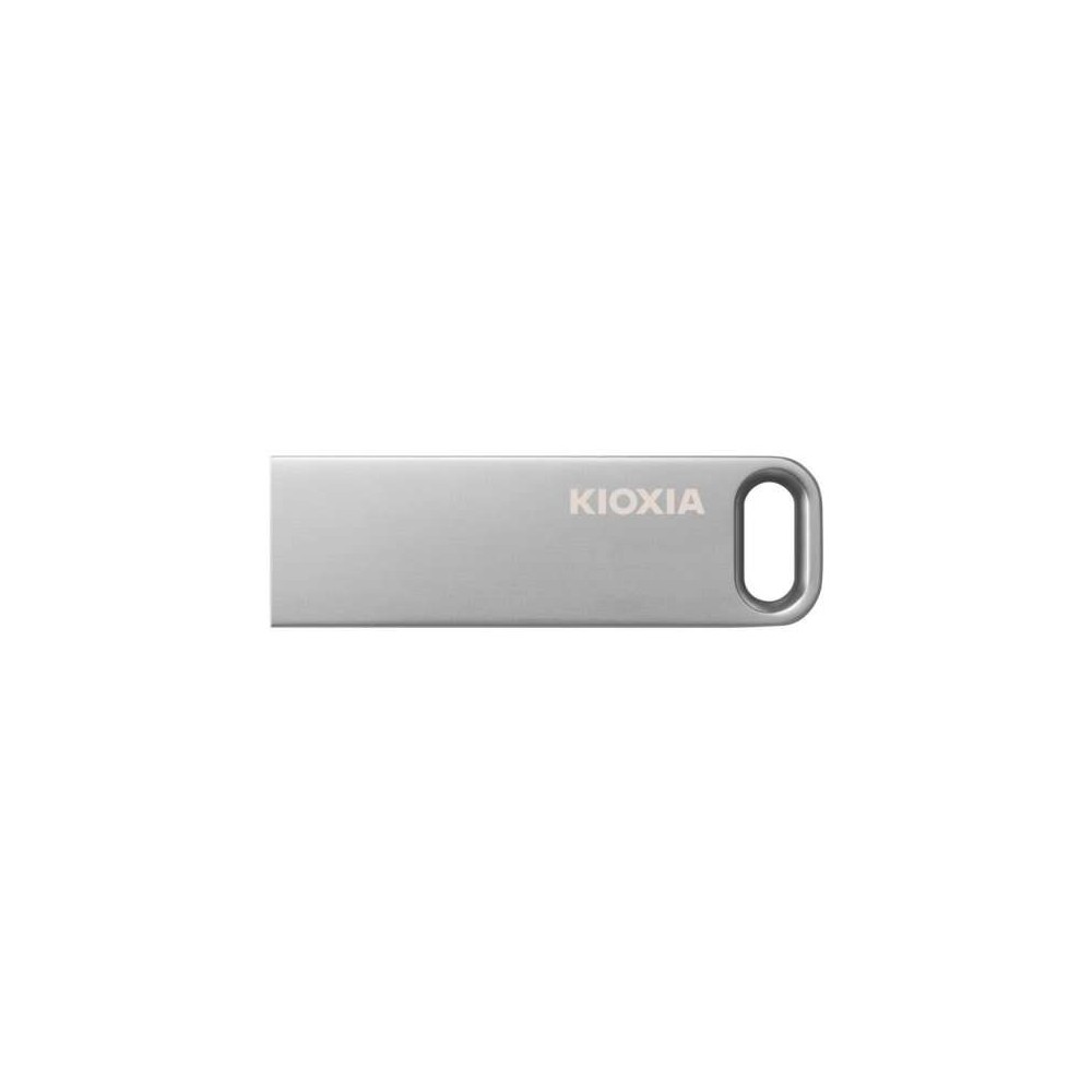 Kioxia TransMemory U366 Memoria USB 3.2 128GB - Cuerpo Metalico (Pendrive)