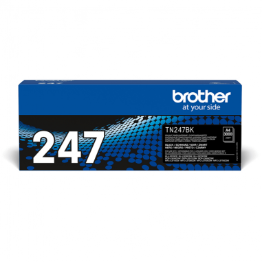 TONER BROTHER TN247BK NEGRO