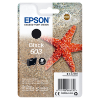 TINTA EPSON 603 NEGRO