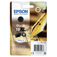 TINTA EPSON DURABRITE 16XL NEGRA WF2630WF