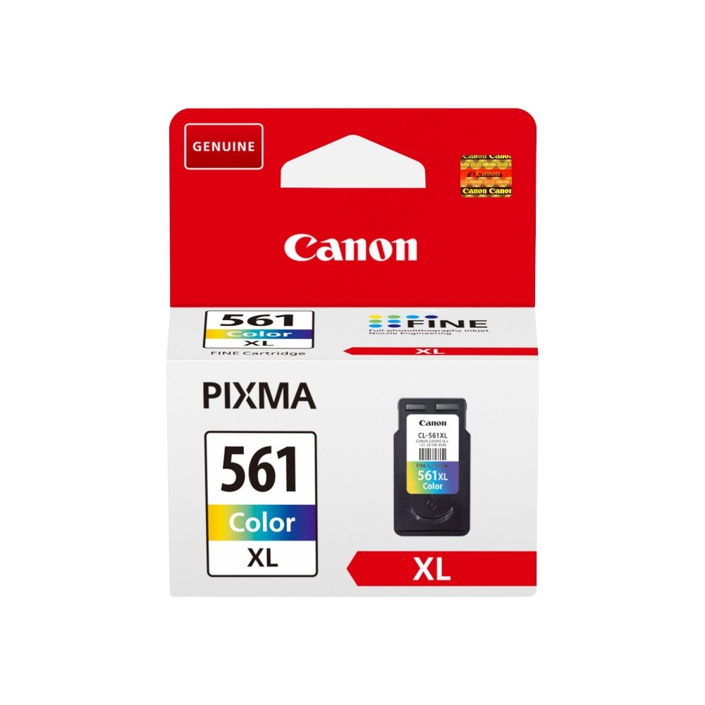 Canon Cartucho CL-561XL Color