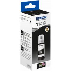 Epson Botella Tinta Ecotank 114 Negro 2