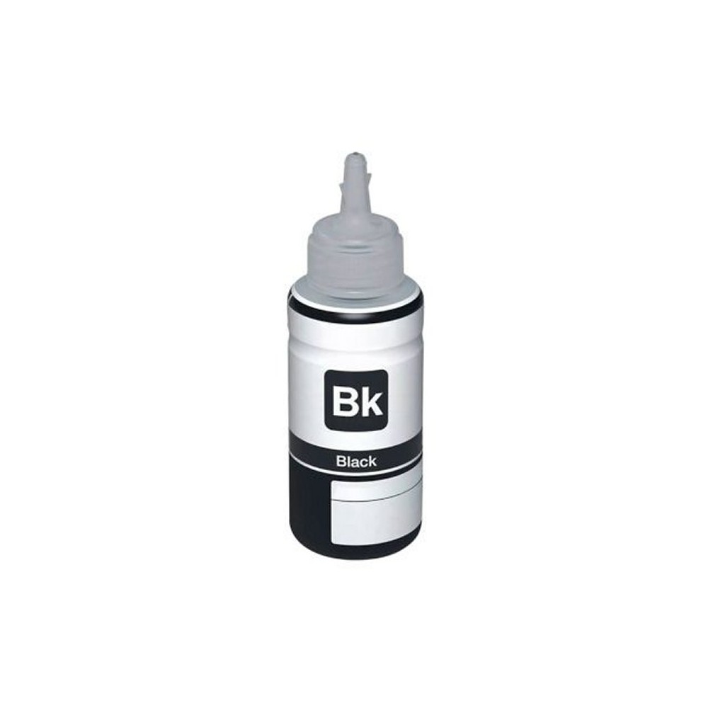 Epson Botella Tinta Ecotank 113 Negro