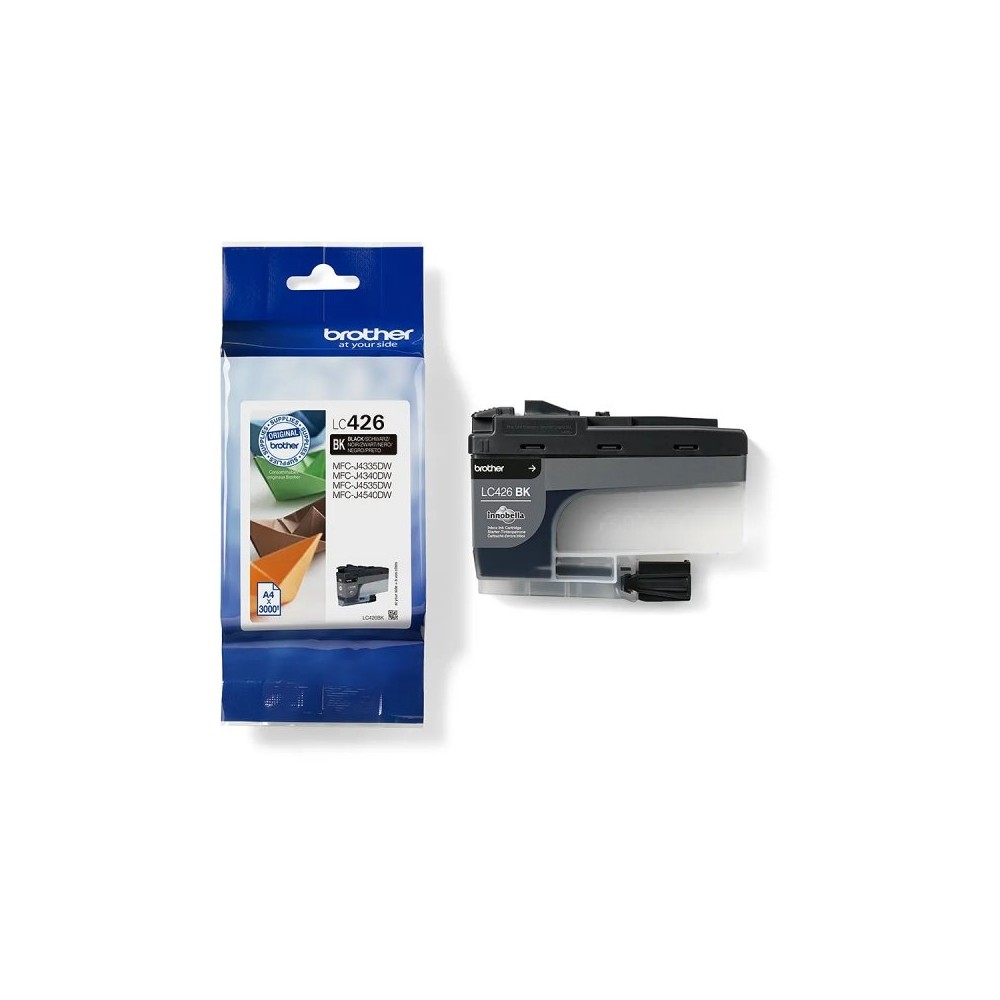 Brother Cartucho LC426BK Negro