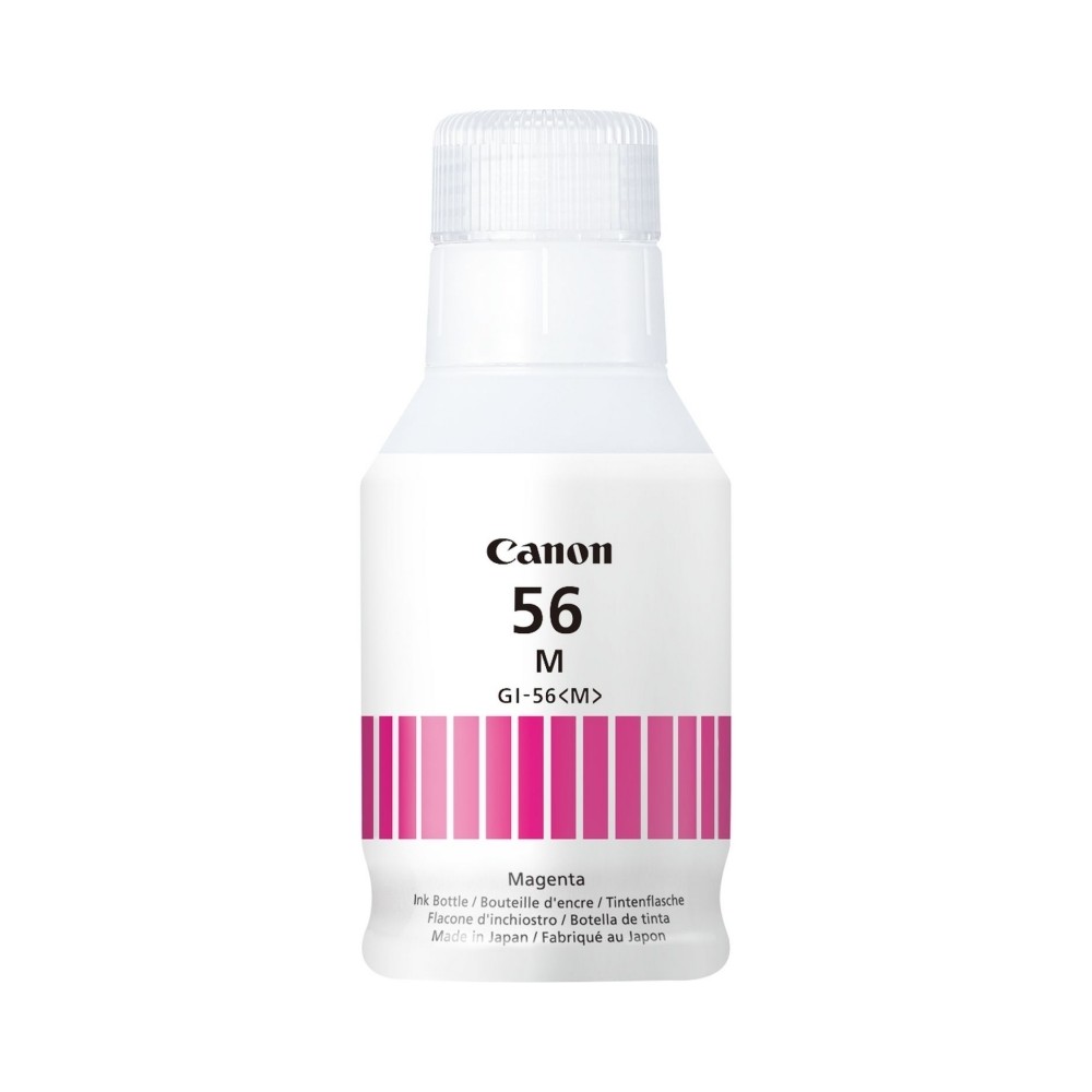 Canon Botella Tinta GI-56M Magenta