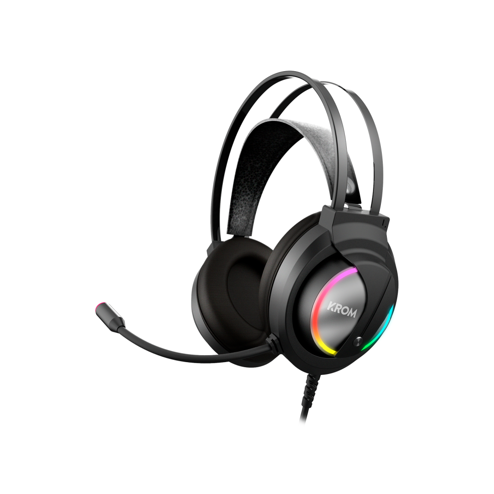 AURICULAR GAMING KROM KAPPA RGB