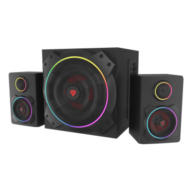 ALTAVOCES BLUETOOTH GAMING GENESIS HELIUM 800BT 2.1 60W RGB