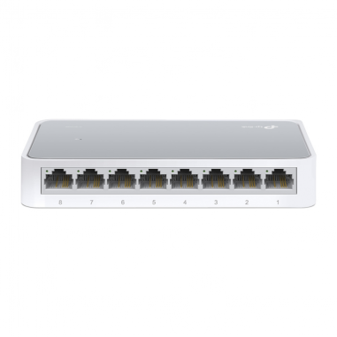 SWITCH TP-LINK TL-SF1008D 8 PORT 10/100