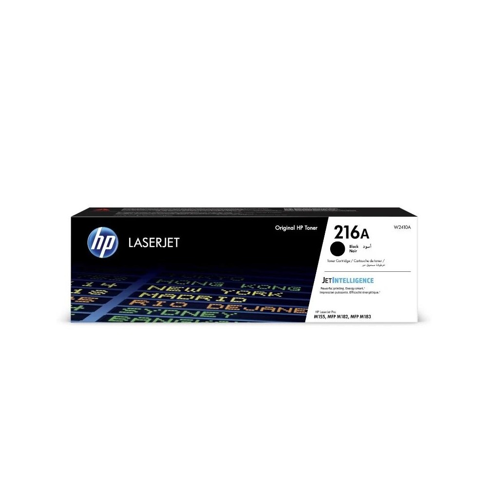 HP Tóner 216A Negro