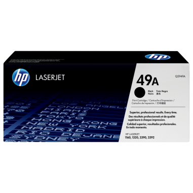 TONER HP 49A NEGRO 2500PAG