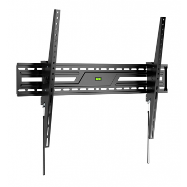 SOPORTE AISENS PARED ECO INCLINABLE MONITOR/TV 75KG 43-100 NEGRO