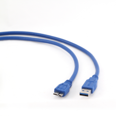 CABLE USB GEMBIRD 3.0 A MICRO BM MACHO MACHO 0,5M