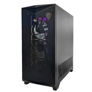 PC VIZZIO GAMING POWERD BY MSI TITANIUM I7-1400F 16GB/1TB RTX 4070